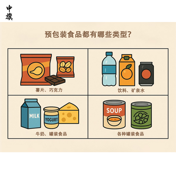 销售预包装食品为什么需要《食品经营许可证》？