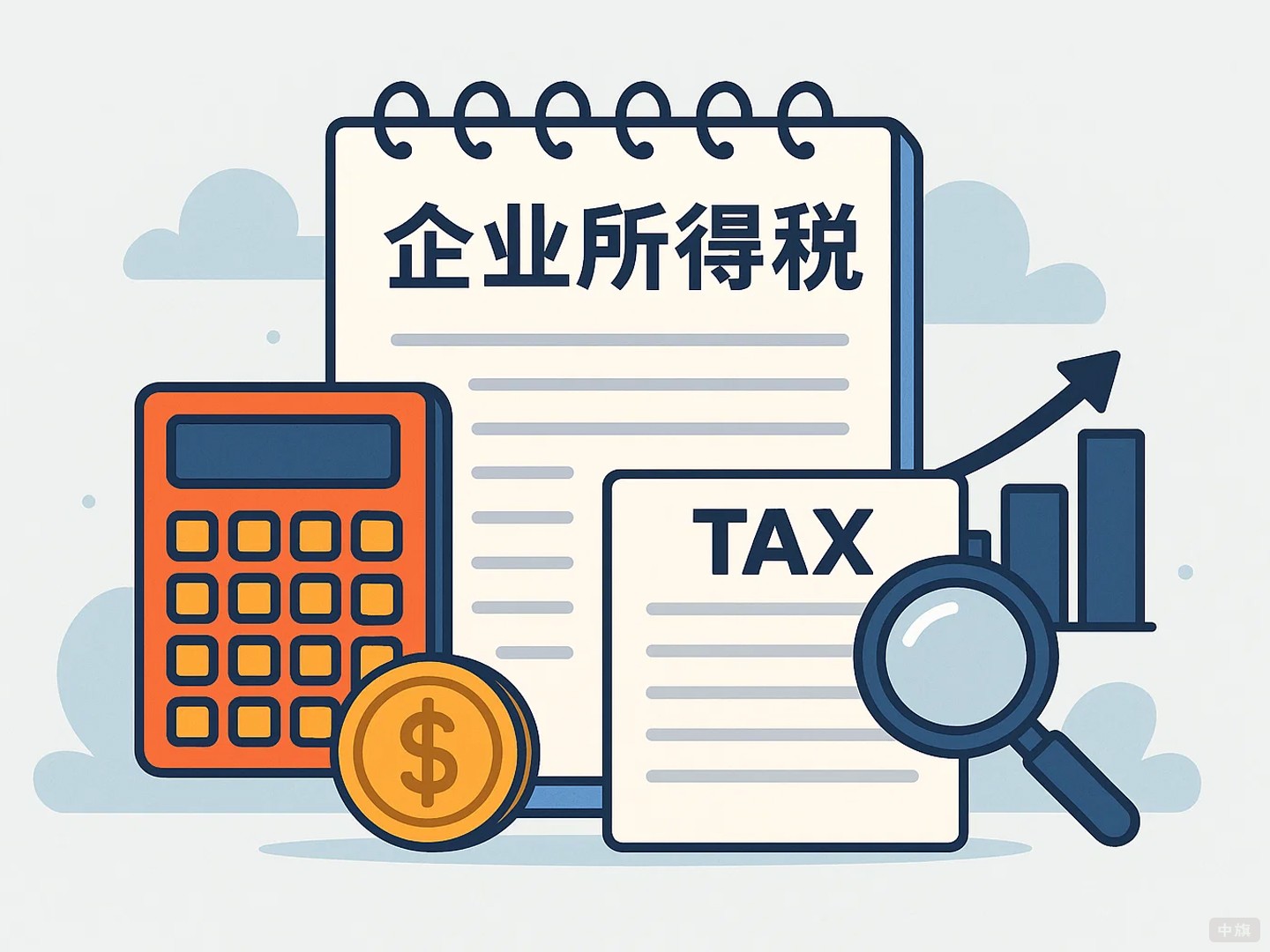 企业所得税TAX 企业所得税TAX