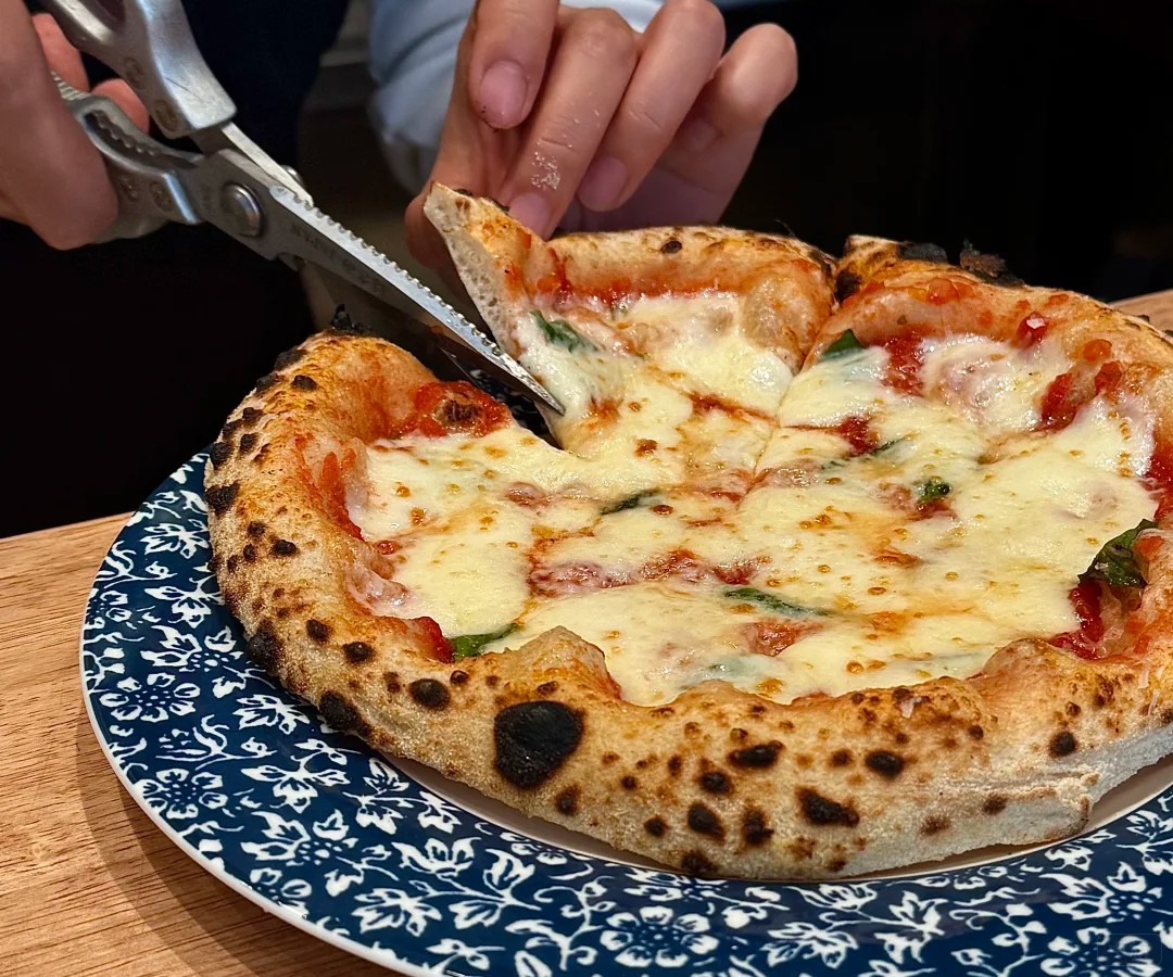 非常好吃的比萨 非常好吃的比萨