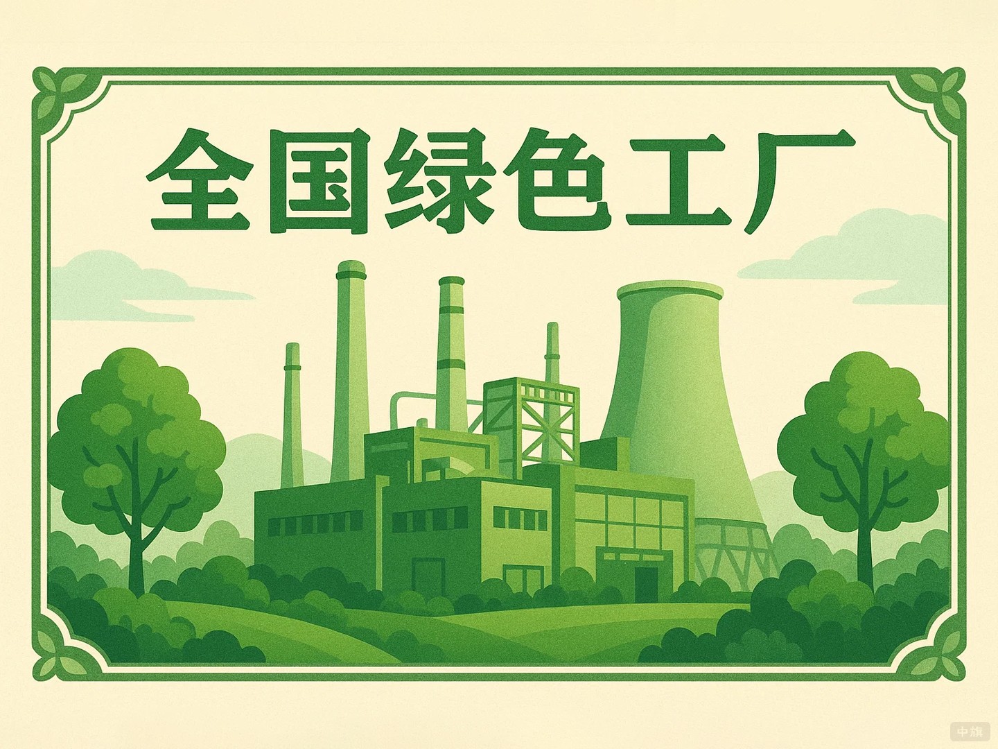国家绿色工厂