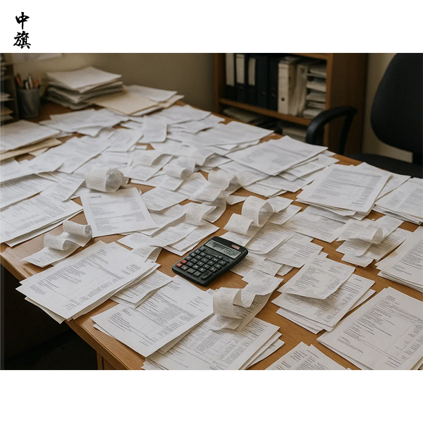 企业会计如何高效处理月初、月中和月末账务