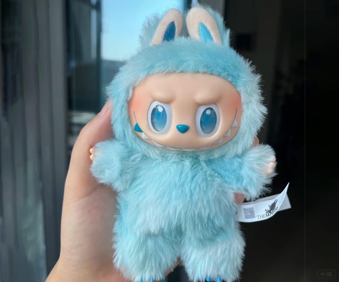 labubu玩偶 labubu玩偶
