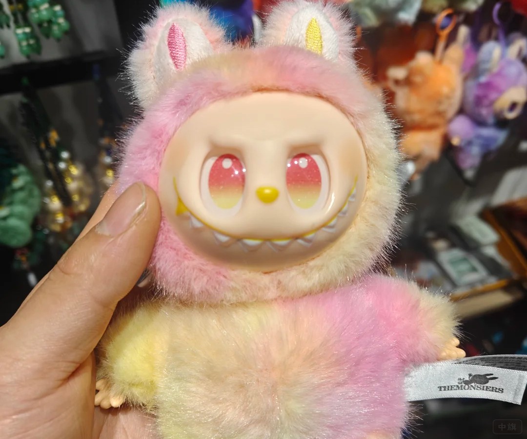 labubu玩偶隐藏款 labubu玩偶隐藏款