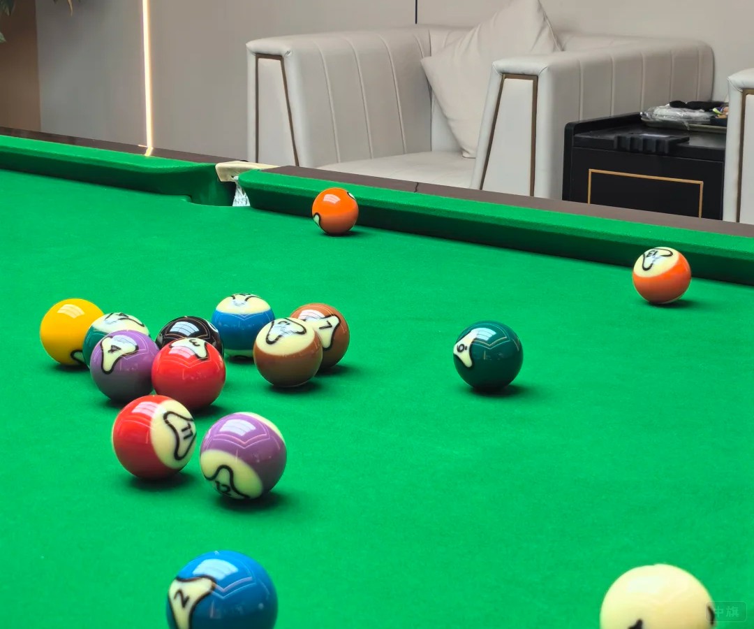 新开的台球厅 新开的台球厅