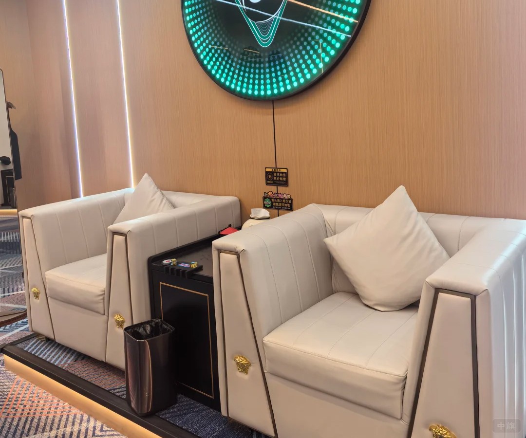 台球厅内部装修示意图 台球厅内部装修示意图