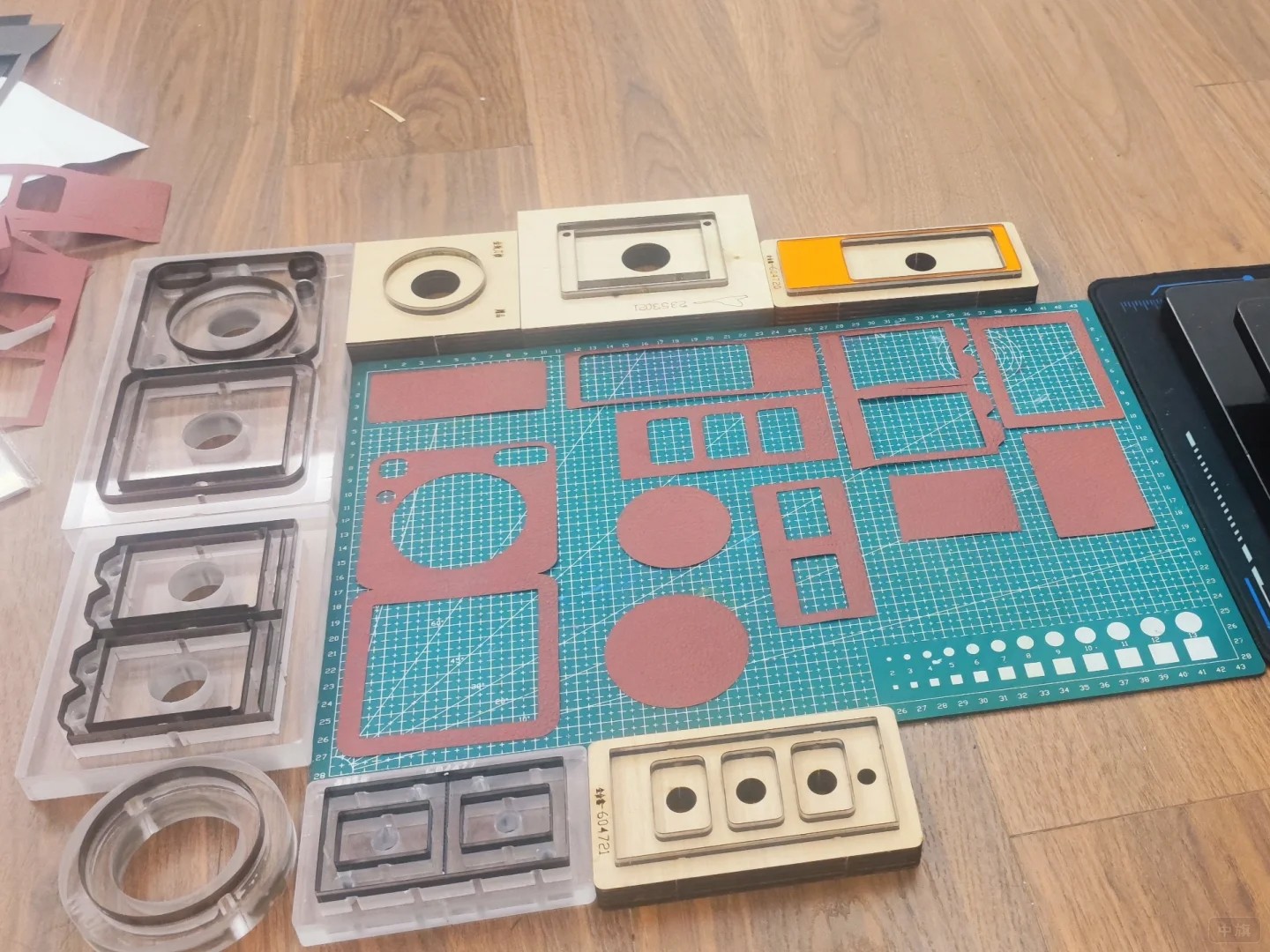 模切工具 模切工具