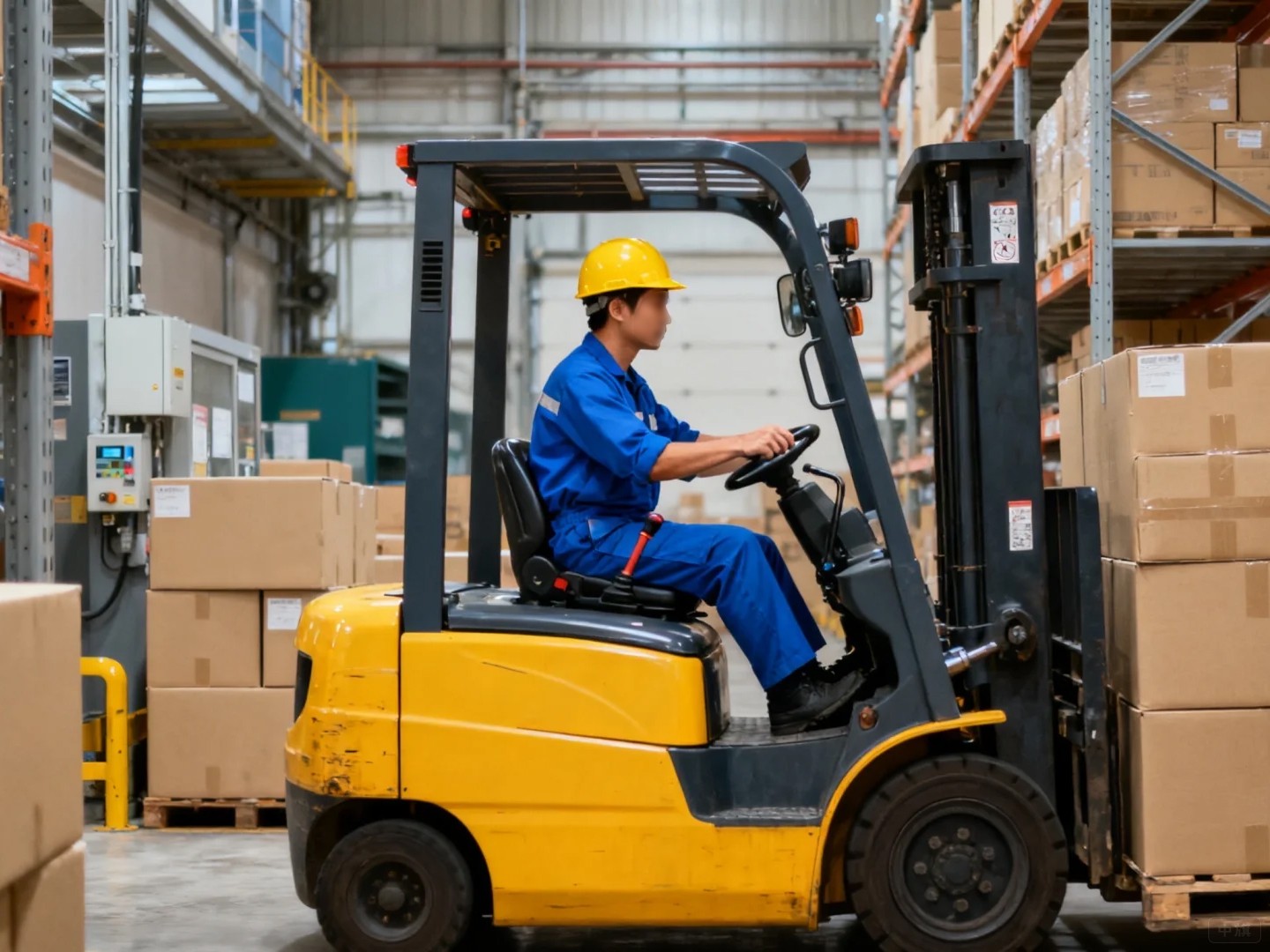 专业培训机构,叉车就需要作业许可证,这种的也很赚钱 专业培训机构,叉车就需要作业许可证,这种的也很赚钱