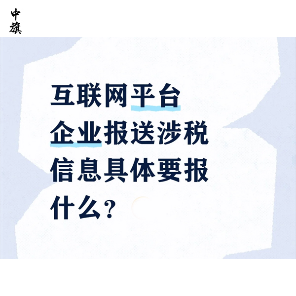 2025平台信息报送，互联网平台季度报送