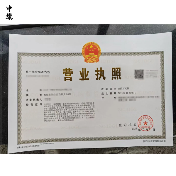 2026年注册公司的完整流程