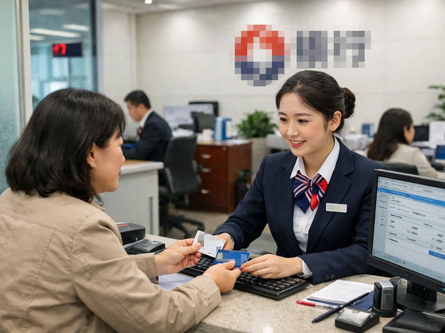 前往银行柜台注销企业银行卡 前往银行柜台注销企业银行卡