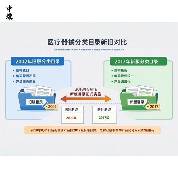 如何核查二类医疗器械分类编码？