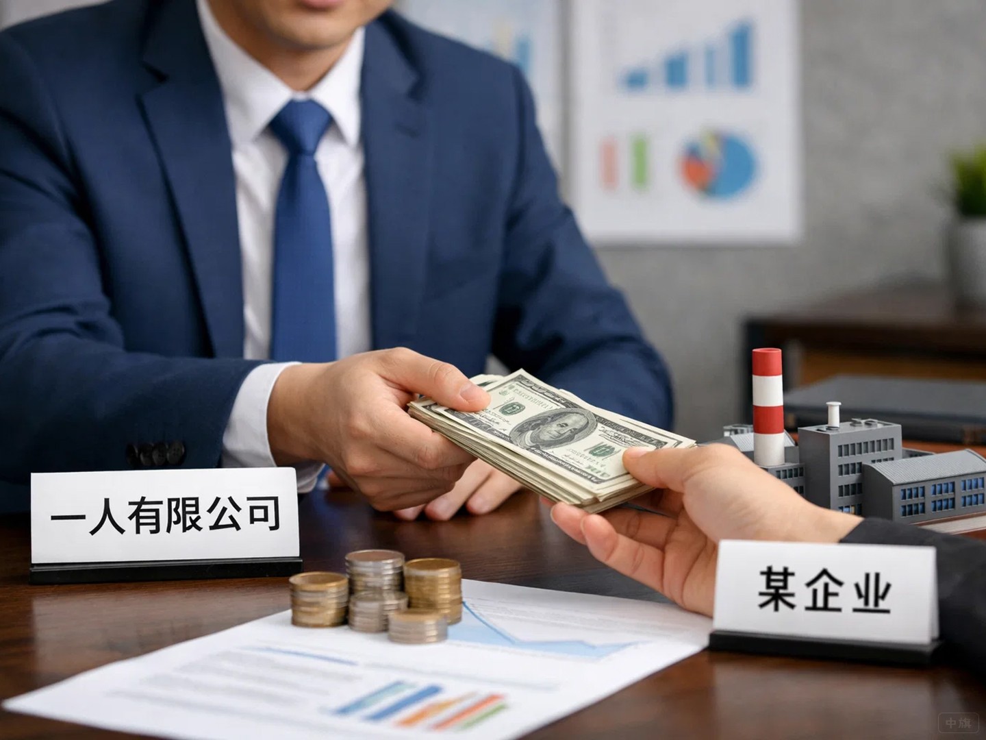 我们先了解一人公司到底是什么？