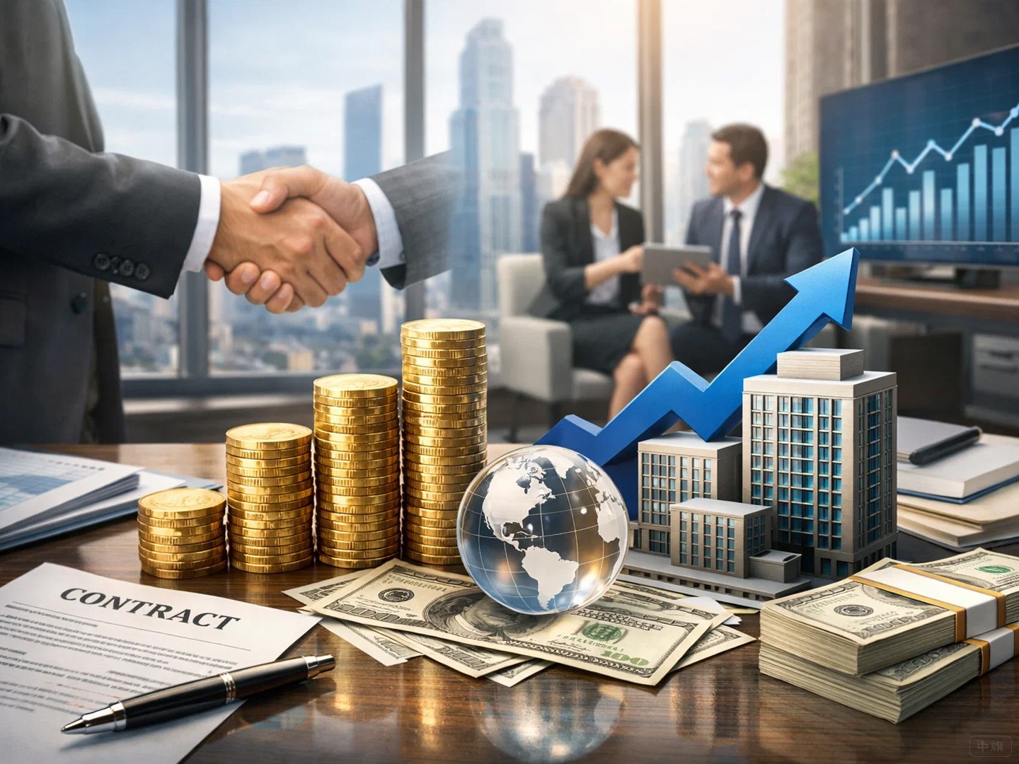 企业融资互利互惠