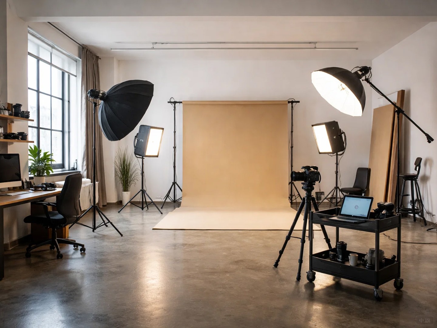 摄影工作室