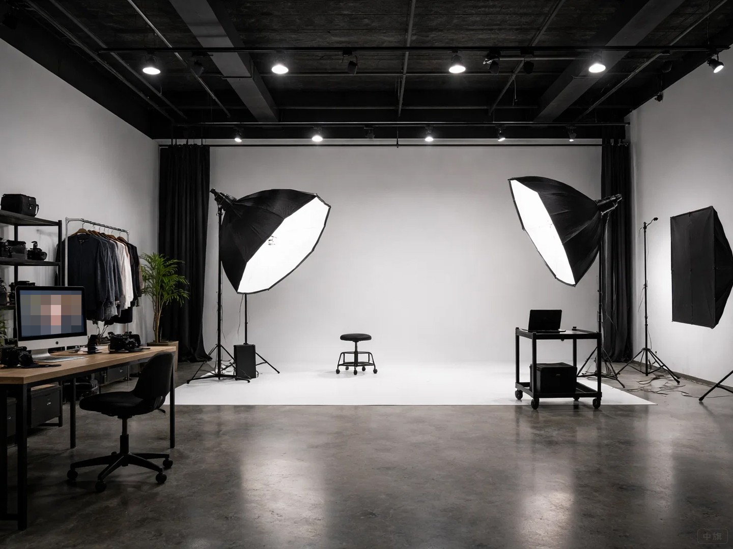 摄影工作室