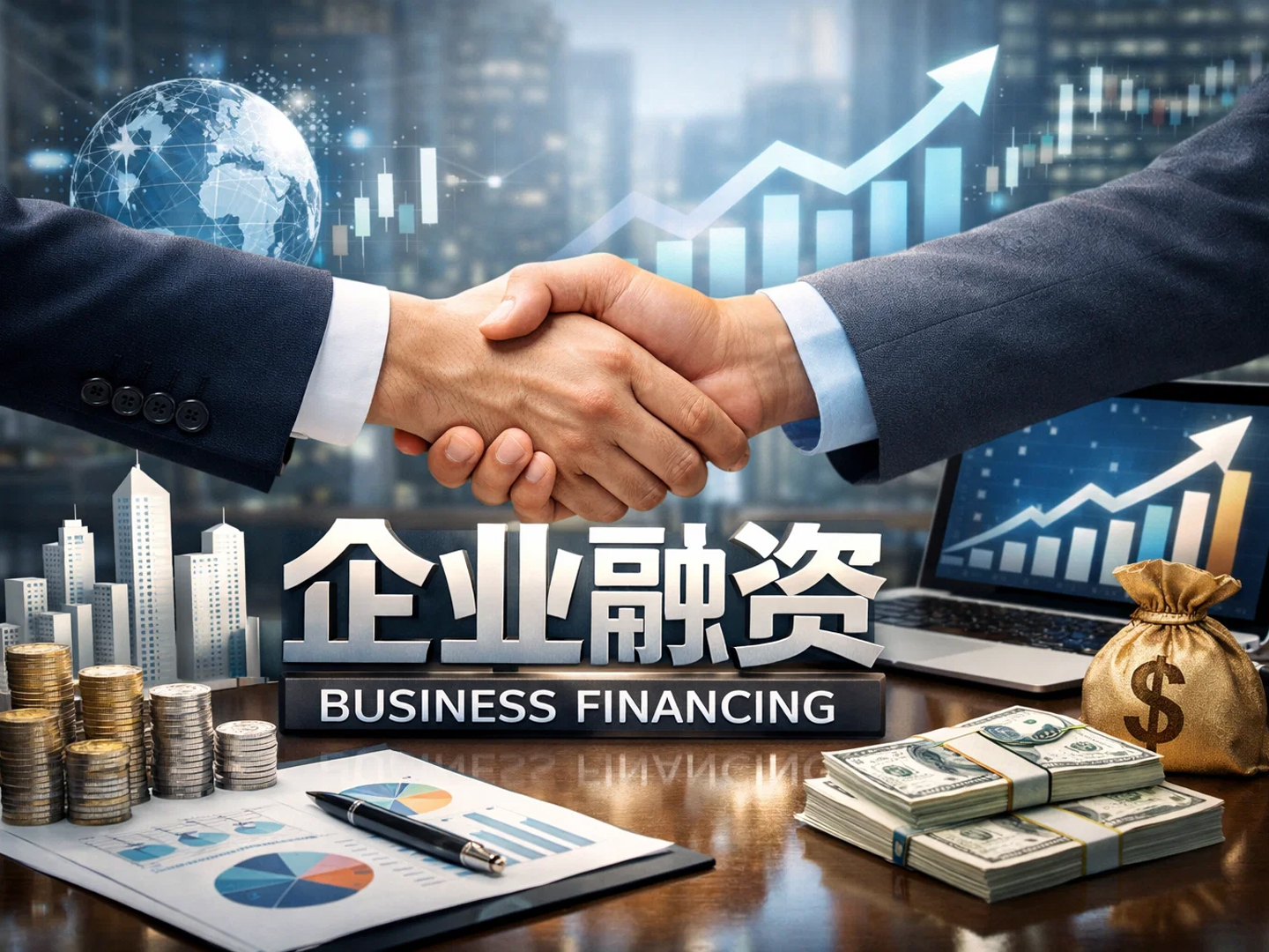 OpenAI被曝正寻求千亿美元融资，那么什么是融资？