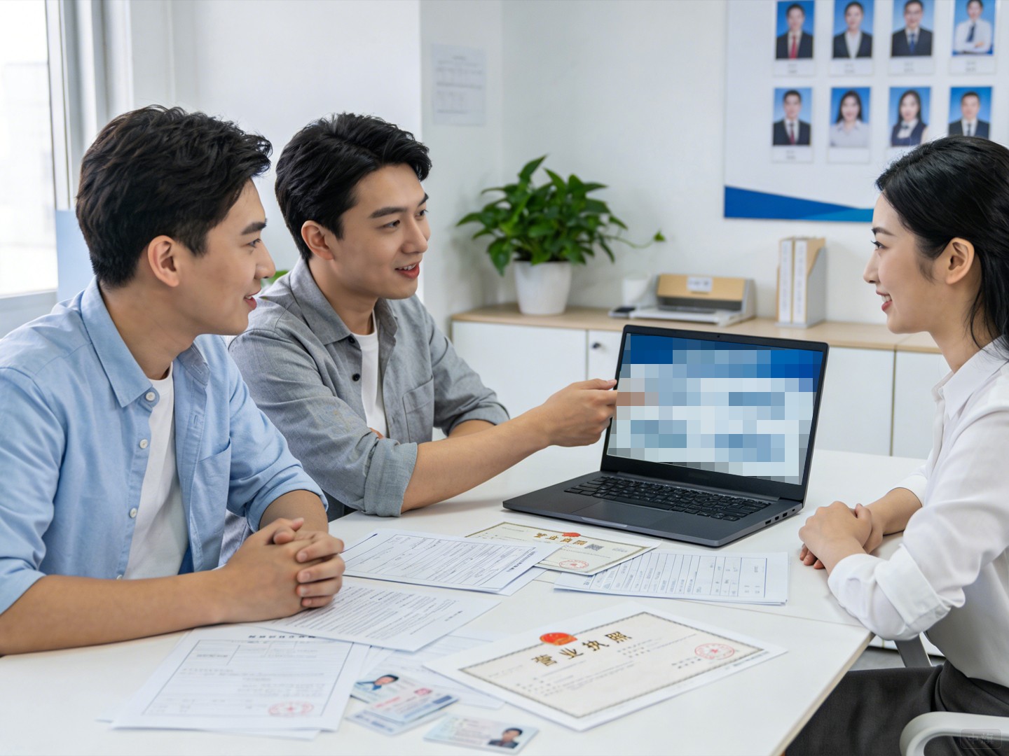 大学生创业要把人员岗位安排清楚