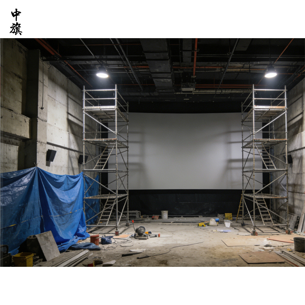 北京开一家电影院要准备投资多少钱？