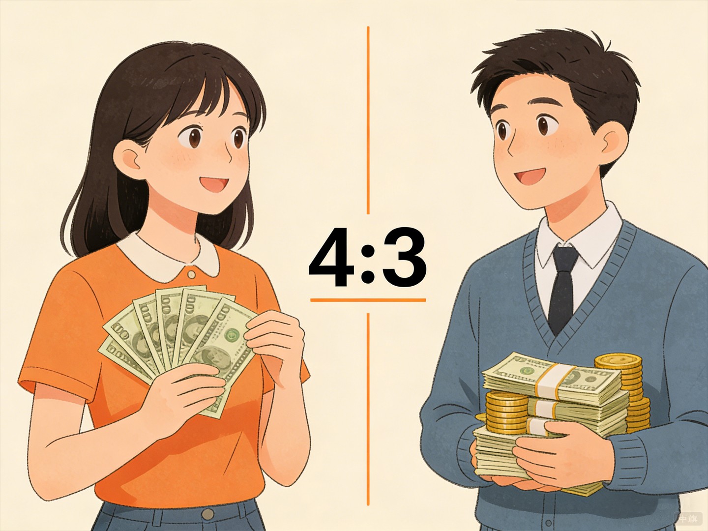 亲兄弟也要明算账