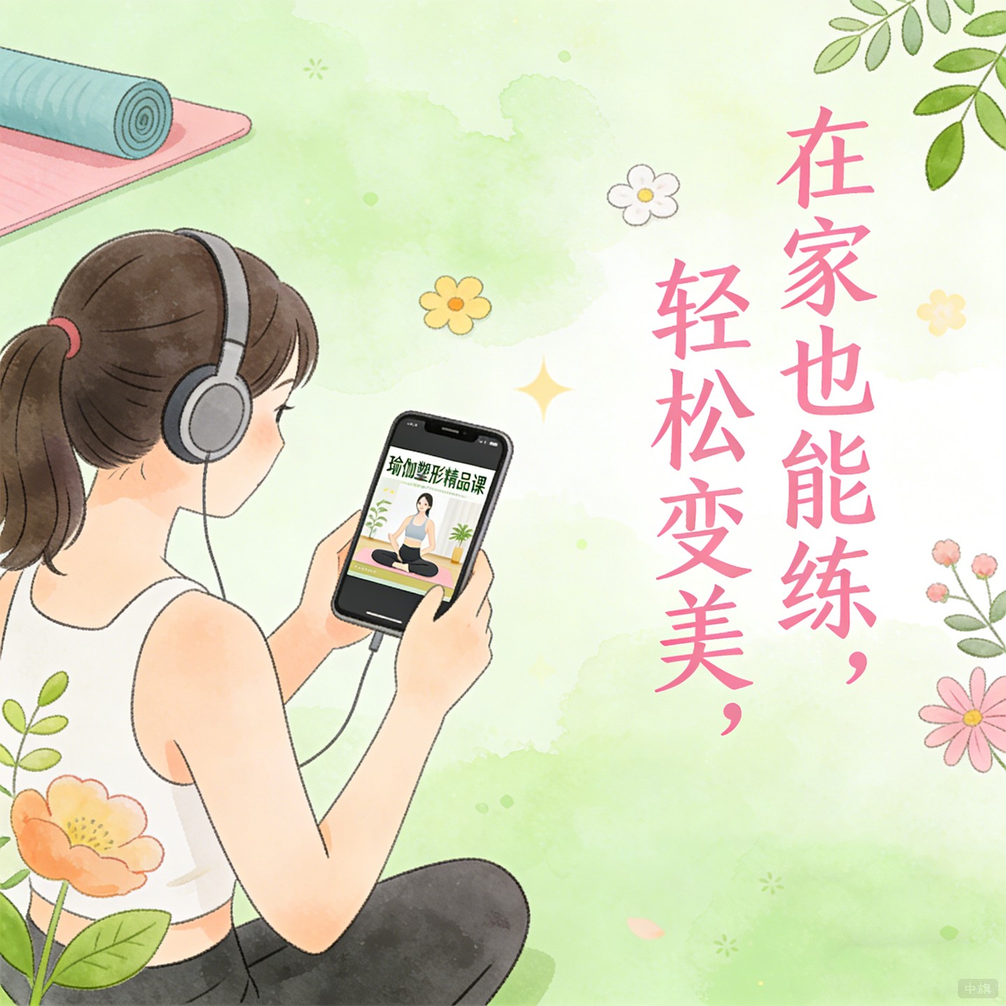 现在线上卖瑜伽课的很多啊 现在线上卖瑜伽课的很多啊