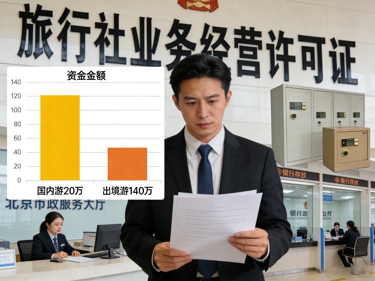 旅行社业务质保金