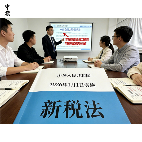 2026北京财税新规，增值税立法与个税住房新政详解