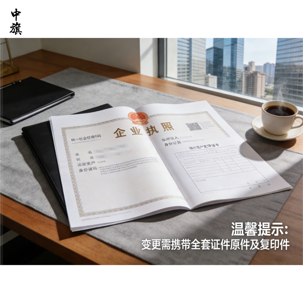 执照地址变了，银行基本户信息也要记得更改