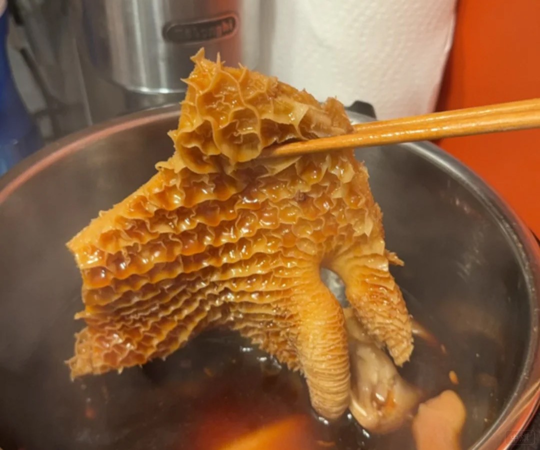 我非常喜欢吃这个