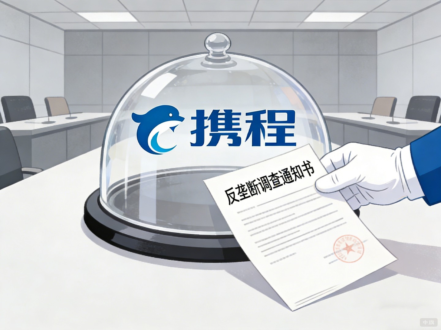 携程可能涉嫌什么？