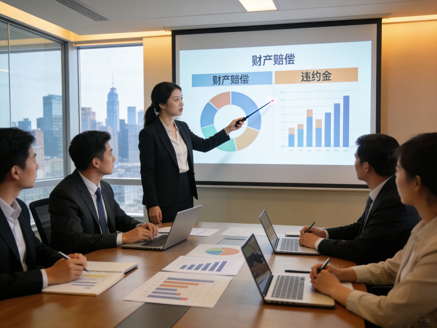 财产赔偿 财产赔偿