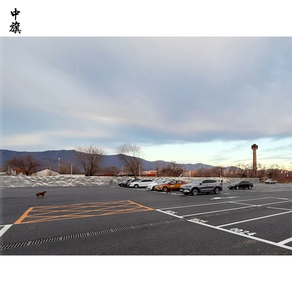 开办收费停车场，一般都是什么类型的企业？