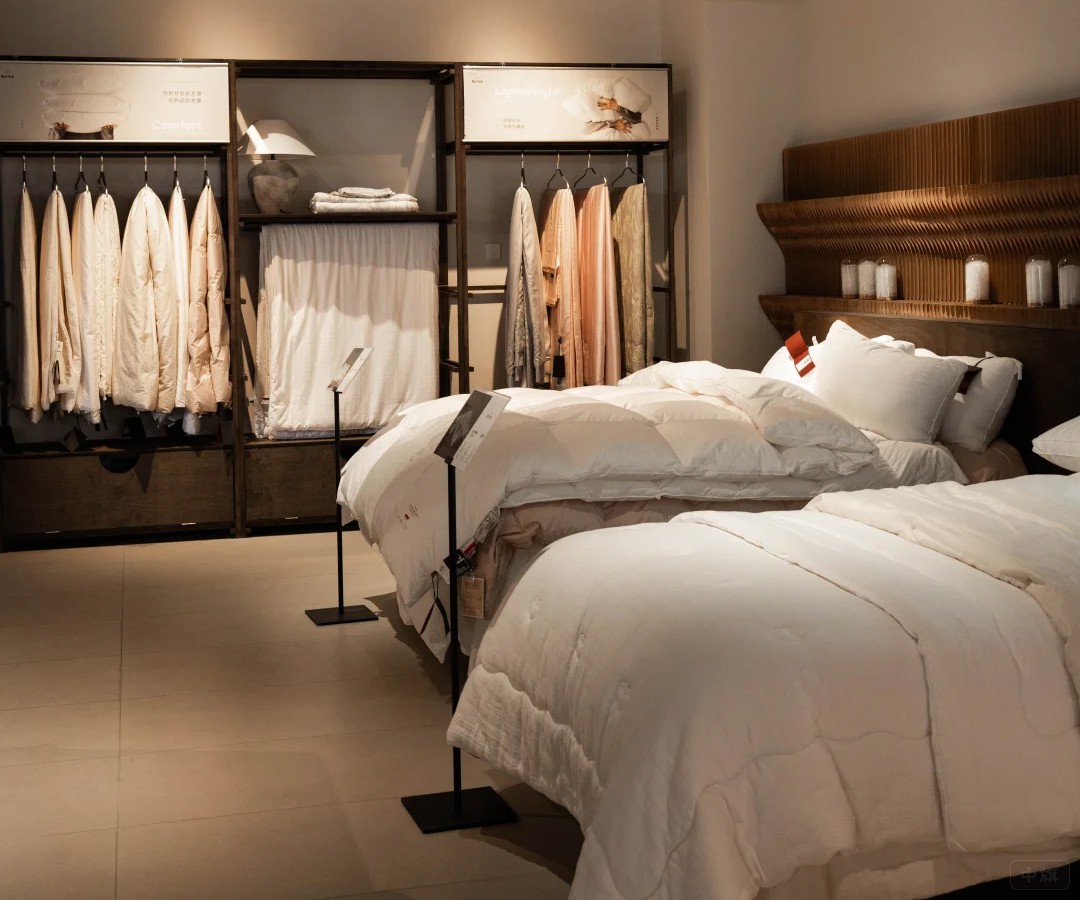 家纺的现状 家纺的现状