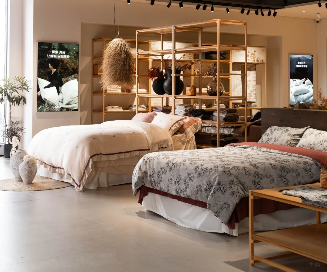 家纺店李的床 家纺店李的床