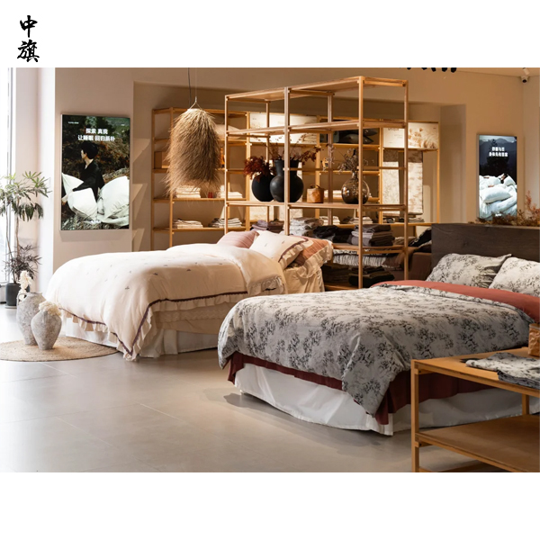 小成本如何经营一家家纺店？