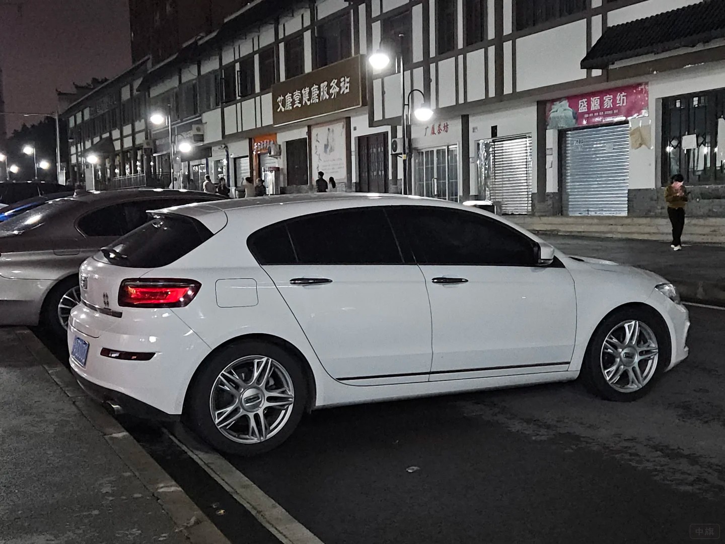 我们公司刚看好的新车 我们公司刚看好的新车